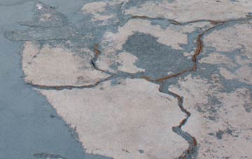 fibreglass roofing replacement Llanfihangel Ar Arth