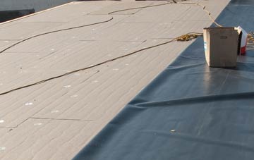 disadvantages of Llanfihangel Ar Arth flat roof insulation