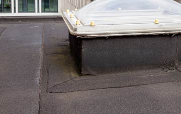 disadvantages of Llanfihangel Ar Arth flat roofs
