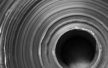 Llanfihangel Ar Arth pvc roof replacement