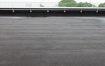 Llanfihangel Ar Arth asphalt roof replacement